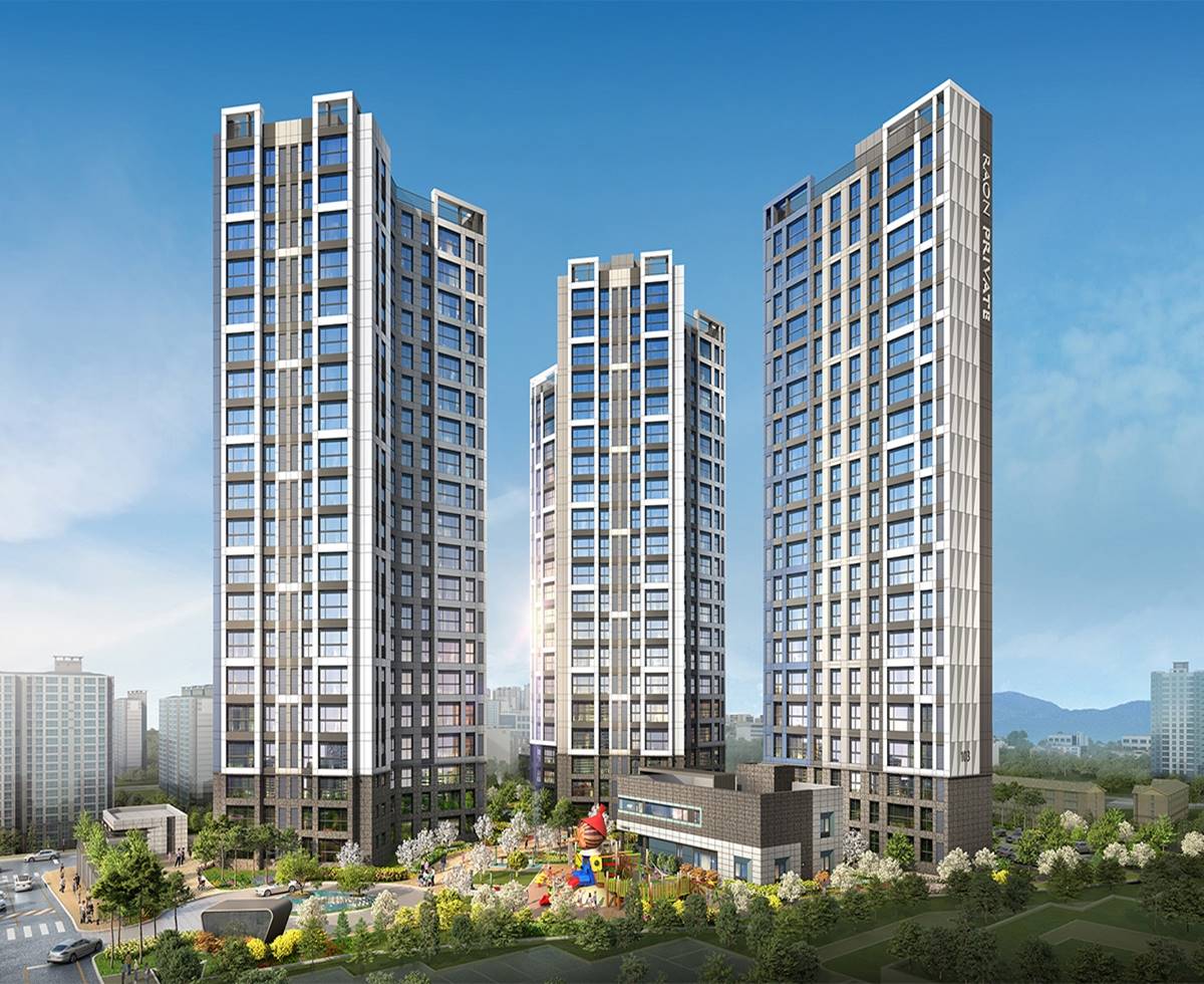 아산배방 라온프라이빗 2